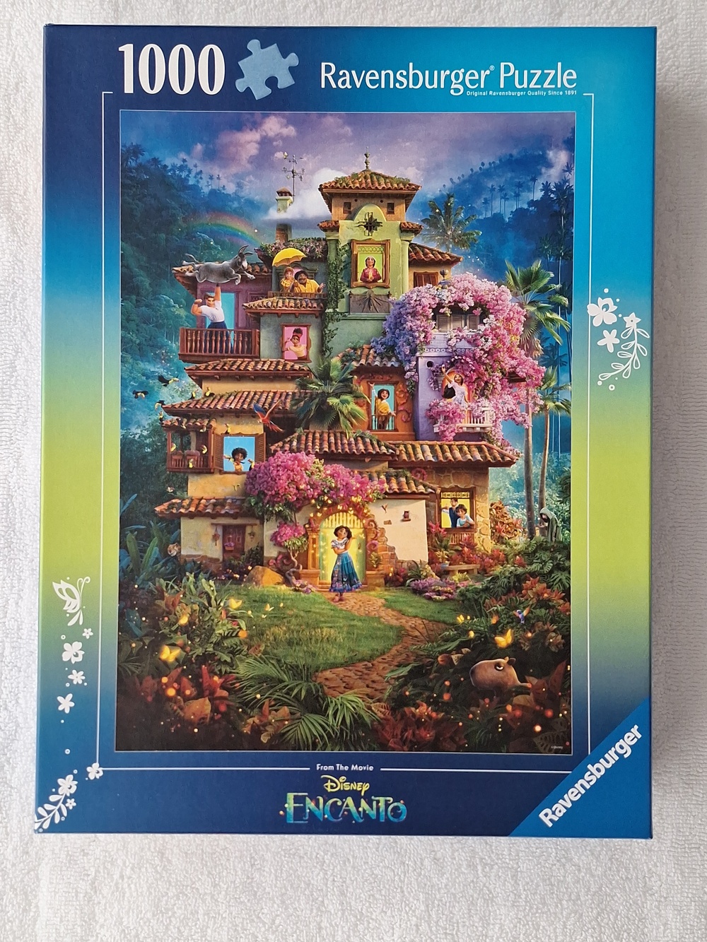 Ravensburger Disney Encanto 1000 Piece Puzzle